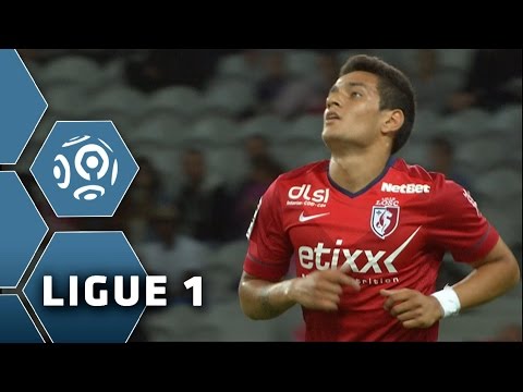 LOSC Lille - Montpellier Hérault SC (0-0) - Highlights - (LOSC - MHSC) / 2014-15