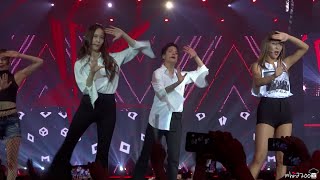 Download lagu [HD fancam] 160602 f(x) - Hot Summer @ Kcon Paris mp3