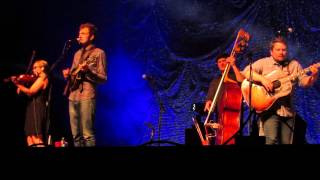 Nickel Creek, The Lighthouse&#39;s Tale, 8-30-2014