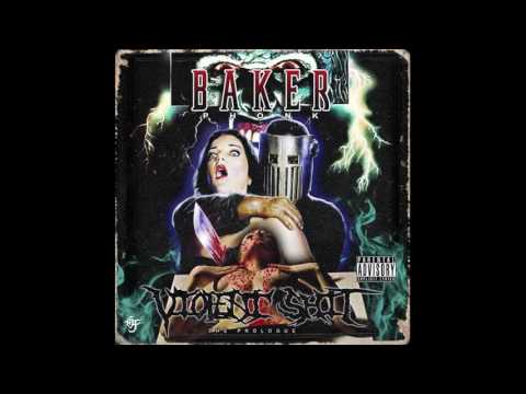 BAKER - VIOLENT SHIT / THE PROLOGUE [Full Album]