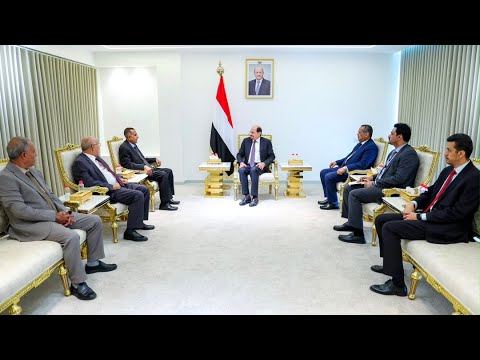رئاسة مجلس الوزراء اليمني