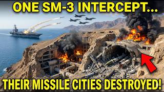 Download lagu How One SM-3 Intercept Exposed Iran’s Missile Cities to Tomahawks and F-35Cs mp3