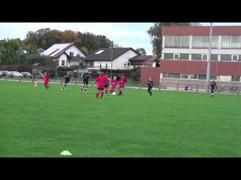 SC Siegelsbach - SG Eichtersheim / Michelfeld 0:12 (0:3) E2-Jugend 8. Oktober 2015