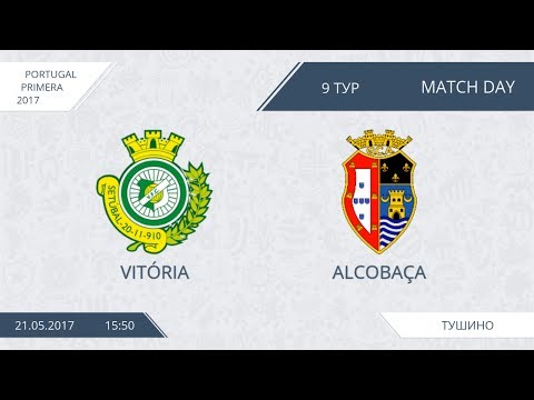 AFL17. Portugal. Primera. Day 9. Vitoria - Alcobasa