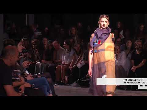 SS18 Silent Revolution | TMCollection by Teresa Martins | Portugal Fashion