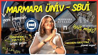 Tercih Dönemi İçin Rehber  | Marmara Üniversitesi ve SBUİ Tüm Detaylarıyla |