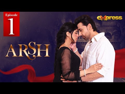 Arsh Pakistani Drama