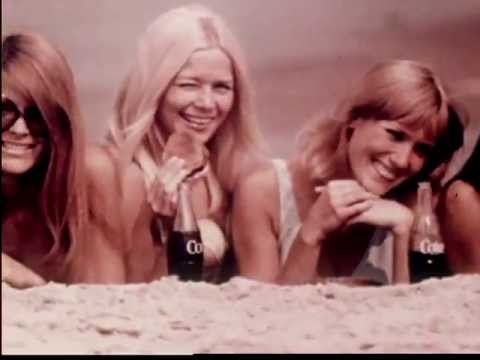 1970s Coca Cola Commercial - "It's the Real Thing!"