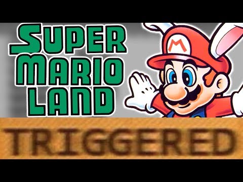 How Super Mario Land TRIGGERS You!