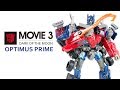 KL變形金剛玩具分享228 DOTM V級 星月柯 星纹擎天柱 Dark Of The Moon Walmart Exclusive
