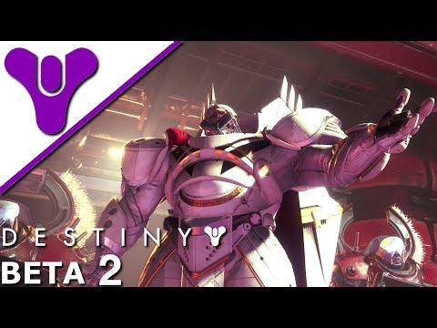 DESTINY 2 BETA #02 - Story Mission Teil 2 - Let's Play Destiny 2 Deutsch