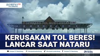 Download lagu Tol Palembang-Kayu Agung Siap Dilintasi, Kerusakan Mayor Sudah Beres mp3