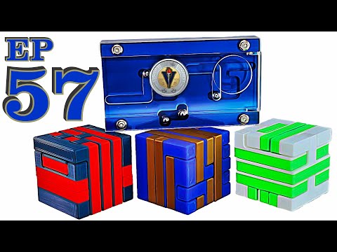 Puzzle Time with Tony and Tyler - Episode 57