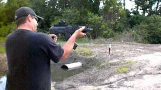 preview picture of video 'Mini Draco Ak 47 pistol'