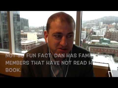 Confessions of an Indie Author - Episode 1: Dan Buri