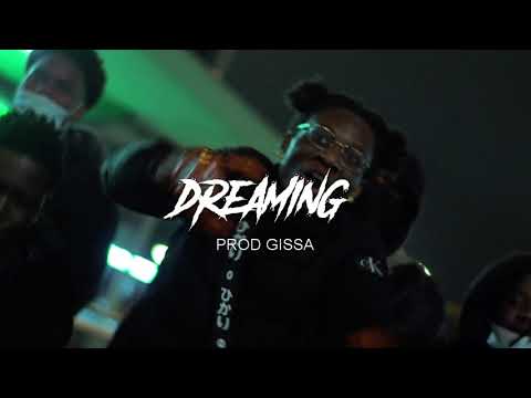 Seven K x Keuzard type beat “Dreaming” | Prod Gissa