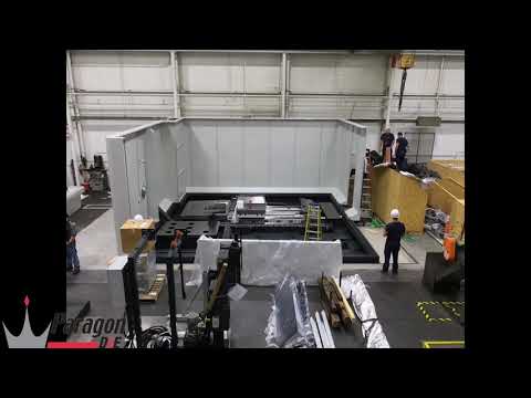 CHETO IXN3000 | Step-by-step assembly at our client Paragon D&E, MI, USA