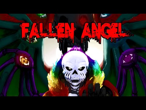 [Undertale AU] The Thought - Fallen Angel (Original Megalo) [+FLP]