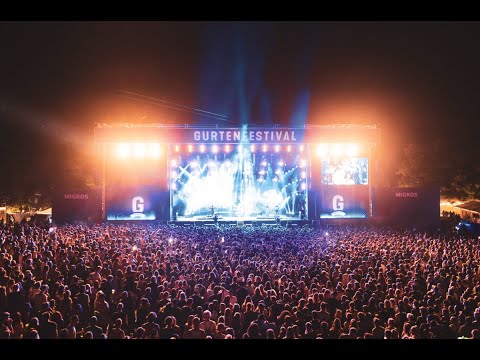 Danitsa & Di-Meh Gurtenfestival 2022