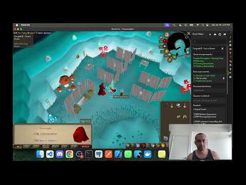 OSRS Guide - Fairytale II - Cure A Queen Quest Pt2