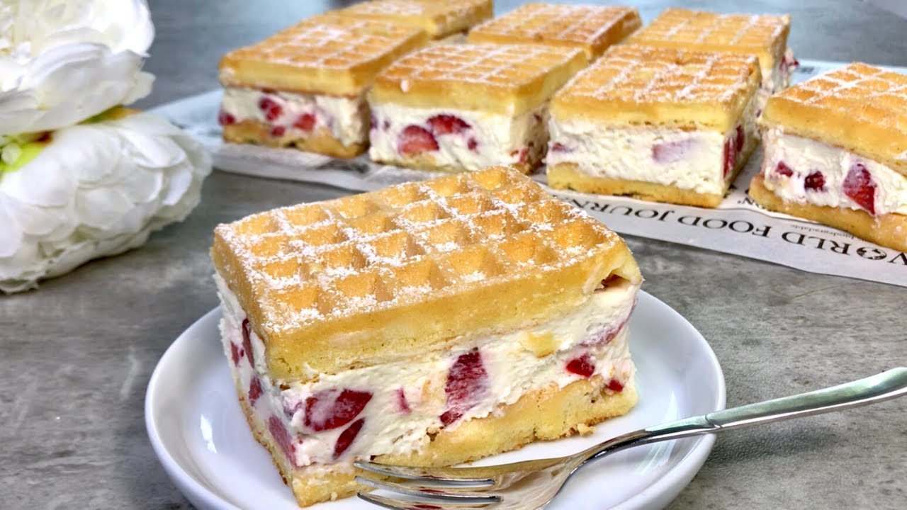 Leichte Kuchen Rezepte Mit Wenig Zutaten Leichte Kuchen Mit Wenig Zutaten Ohne Backen - Einfache Rezepte