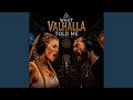 WHAT VALHALLA TOLD ME | Epic Inspirational Viking Anthem