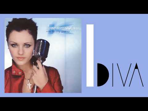 Krystal - Me & My Piano (2001)