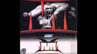 WWE No Mercy 2003 Theme Song. Today Is The Day by Dope