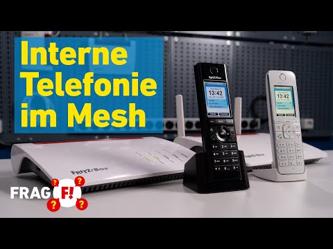 Internal telephony from FRITZ!Box to FRITZ!Box in a Mesh network | Ask FRITZ! 70