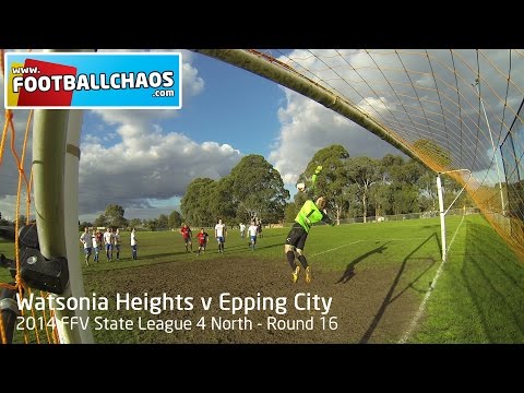 2014 FFV Rd 16 - Watsonia Heights v Epping City