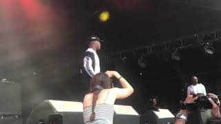 Niska - B.O.C - Festival Ardentes 2018 (LIVE)