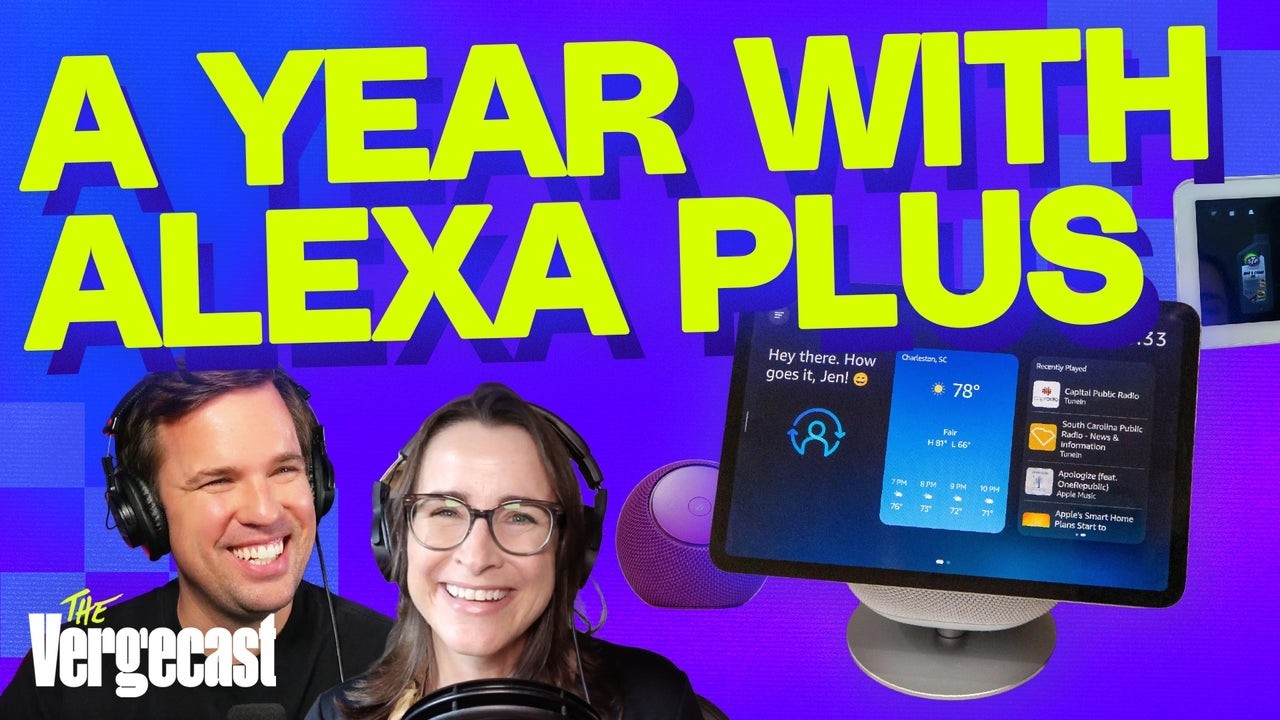 The many pluses and minuses of Alexa Plus | The Vergecast
