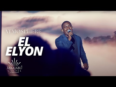 David Ize - El Elyon - (Clip Officiel Atmosphère)