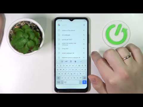 How to Activate Keyboard Clipboard on ZTE BLADE A71 / Keyboard Customization on ZTE BLADE A71