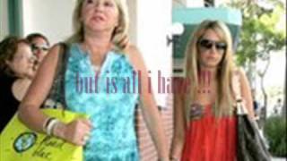 ashley tisdale//who i am