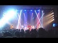 The Hoosiers - Goodbye Mr. A and Pristine (Live)