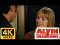Alvin And The Chipmunks 2007 Dave Seville Arrives And Claire Helps Out 4K 60FPS
