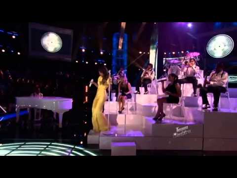 Sasha Allen Ain't No Way The Voice USA