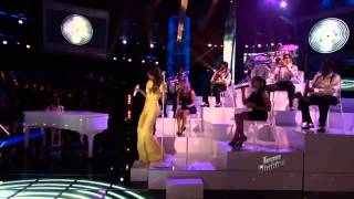 Sasha Allen Ain&#39;t No Way The Voice USA