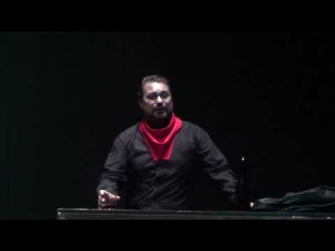 Roberto Iuliano - RIGOLETTO - La donna é mobile