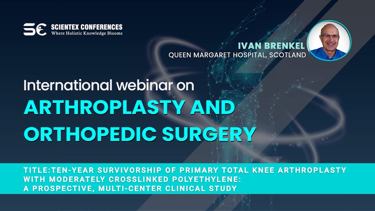 Ten-year survivorship of primary Total Knee Arthroplasty with moderately crosslinked polyethylene: A prospective, multi-center clinical study