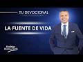 LA FUENTE DE VIDA 📺  Lunes 1 de Junio 2026 / En Línea Con Dios