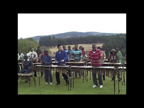 Amazing Zimbabwe Marimba Band