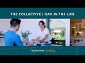 Experience Retirement Bliss: A Day at The Collective