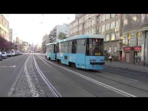Wrocławskie tramwaje (MARIA KOTERBSKA)