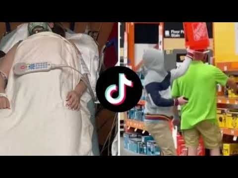 Person Put In Hospital From TikTok Prank