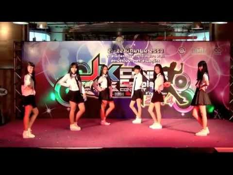 140622 Ruzova cover Apink - NoNoNo + Mr.Chu @JK Underground Cover Dance Contest 2014 (Final)