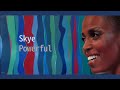 Skye  -  Powerful