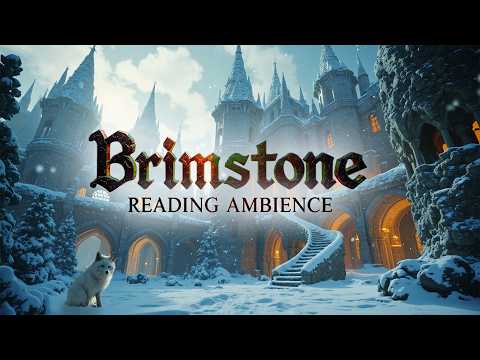 Brimstone by Callie Hart | Romantasy Ambient Music for Reading