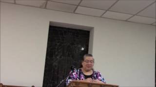 Sister Mary Hicks Be the Church